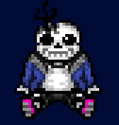[224a35] oops my eye is leaking out again also who's the togore ralsei