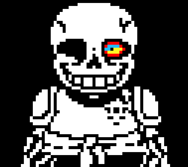 [55e4e5] M I N E ? ? -Distrust!Sans
