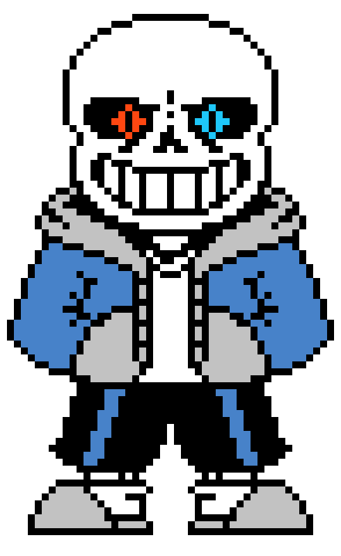 Bold Serif Sans Sprite