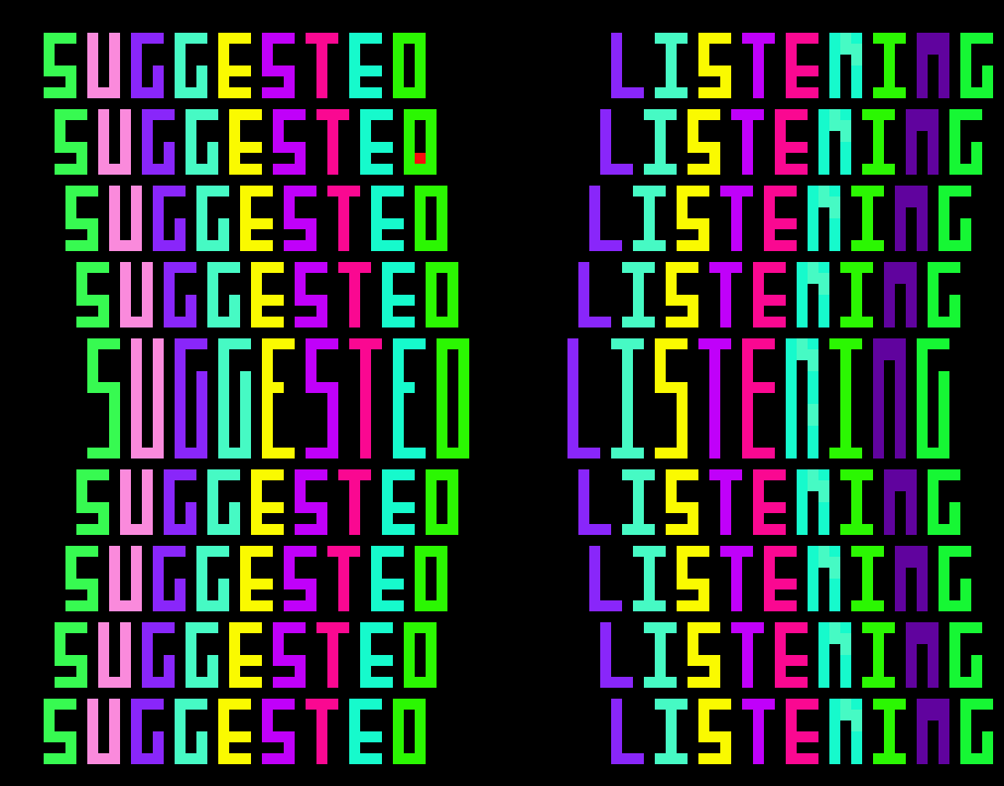 [9664c4] Suggested Listening