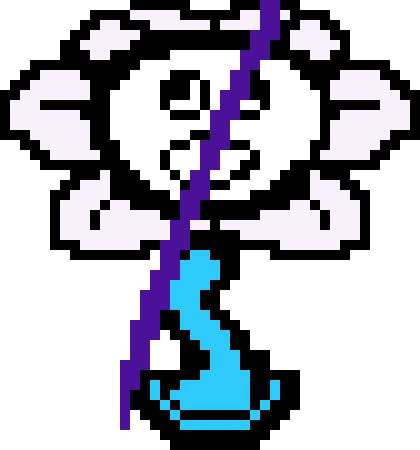 [9664c4] Killing Alex- Custom Pixel Art