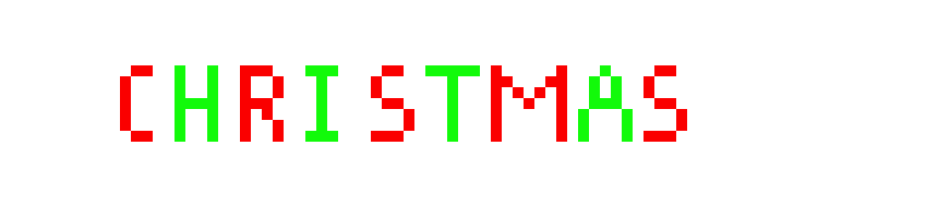 [9664c4] MERRY CHIRSTMAS