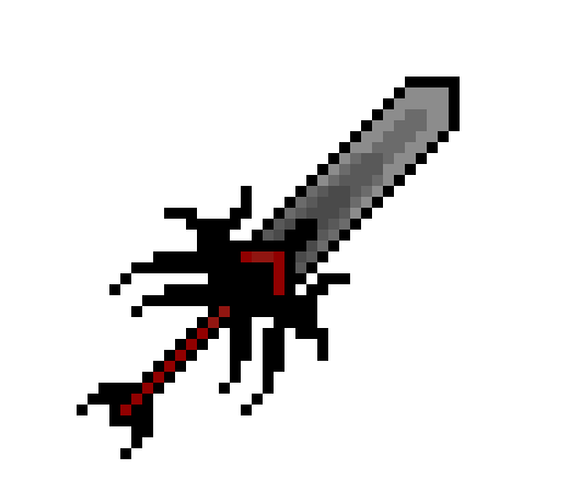 [3f4ef3] Demonic Sword