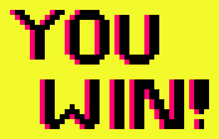 [2729e5] you win