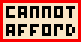[022367] Cannot_Afford