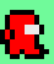 [7456f1] *has a paper* *shows an imposter killing red*