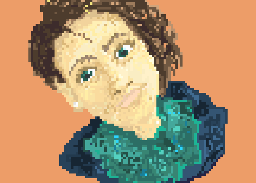 [9664c4] JuliaPortraitD1