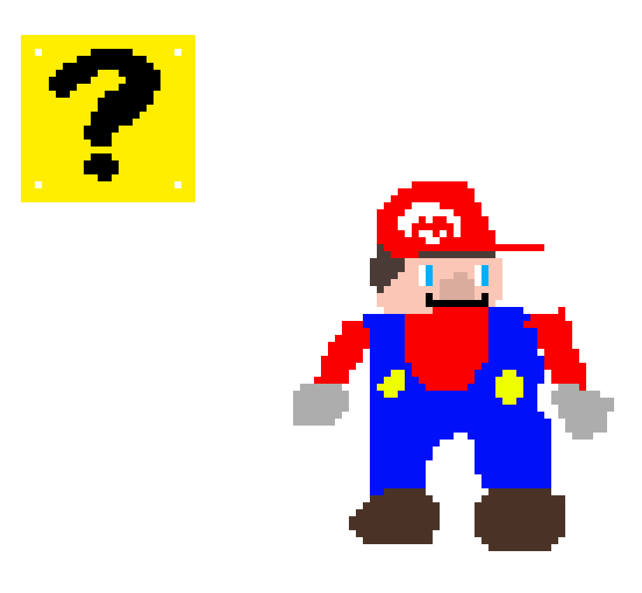 [9664c4] mario
