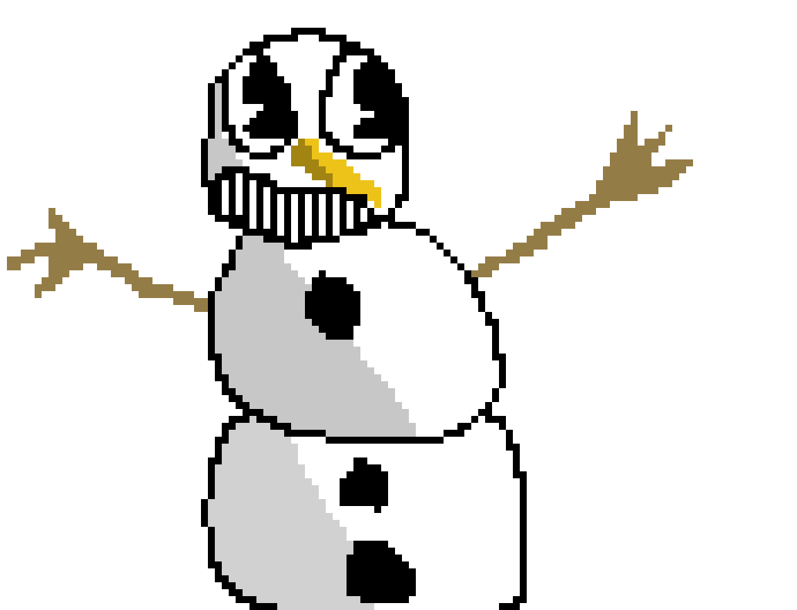 [9664c4] SNOWMAN