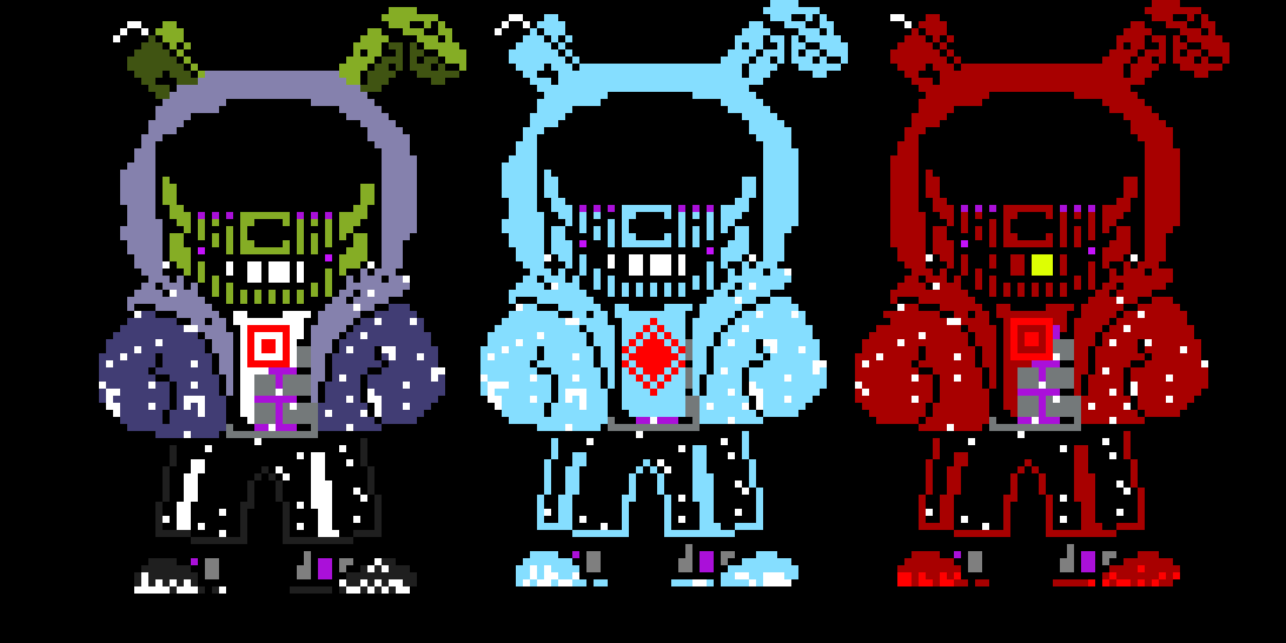 [8e9d16] springtrap killer heros time trio