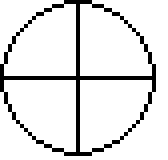 [9664c4] crosshair
