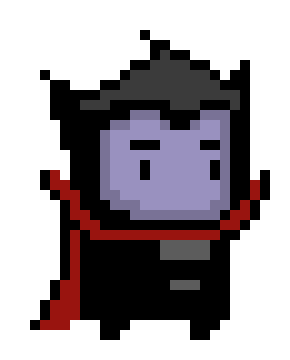 Soul Knight Vampire