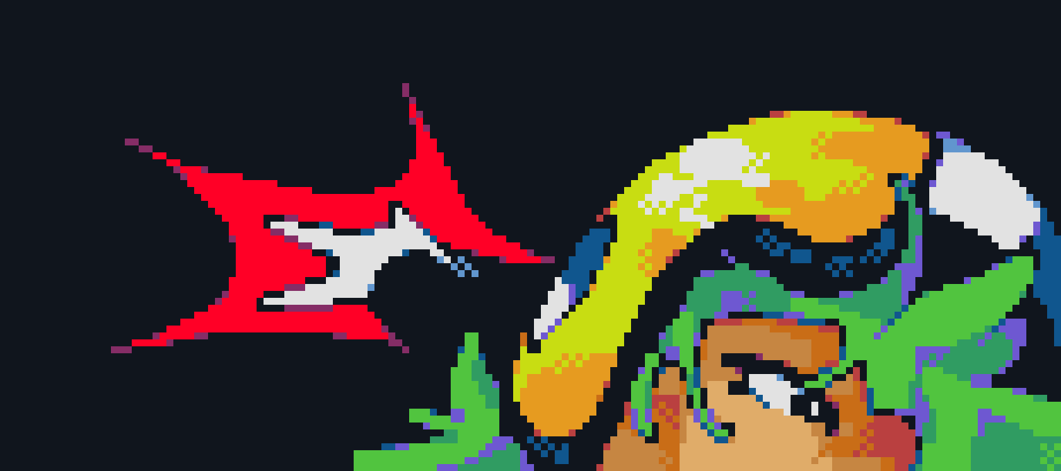 [8426a8] old pam was so eventful you DID need specific reaction sprites