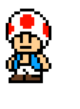 [9664c4] toad