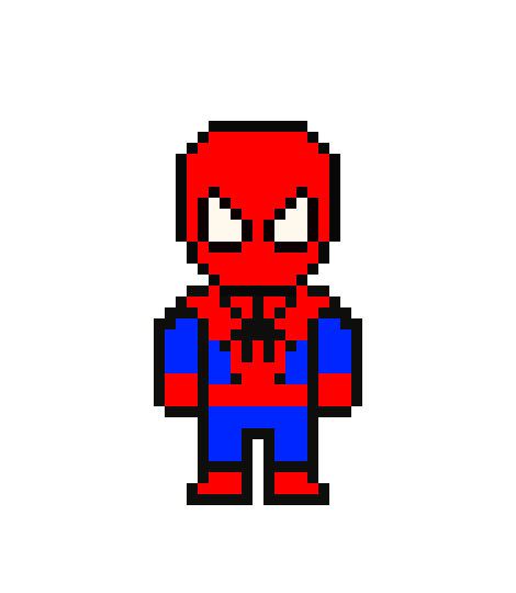 [9664c4] Spider Man