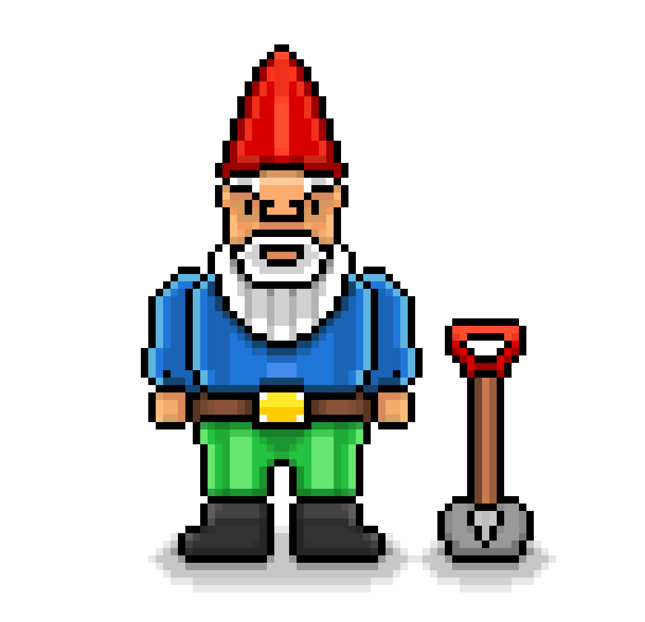 [9664c4] Super Gnome