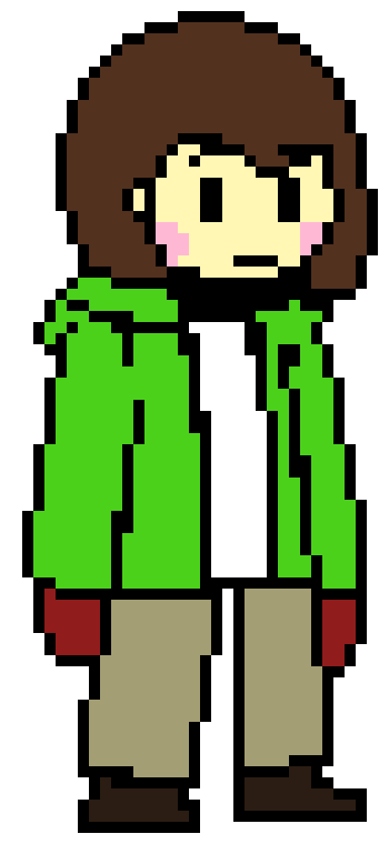 [545ac9] Elementaltale Chara.*