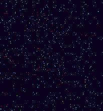 Starry Sky