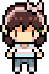 [a6ccf1] omori sprite: teen base