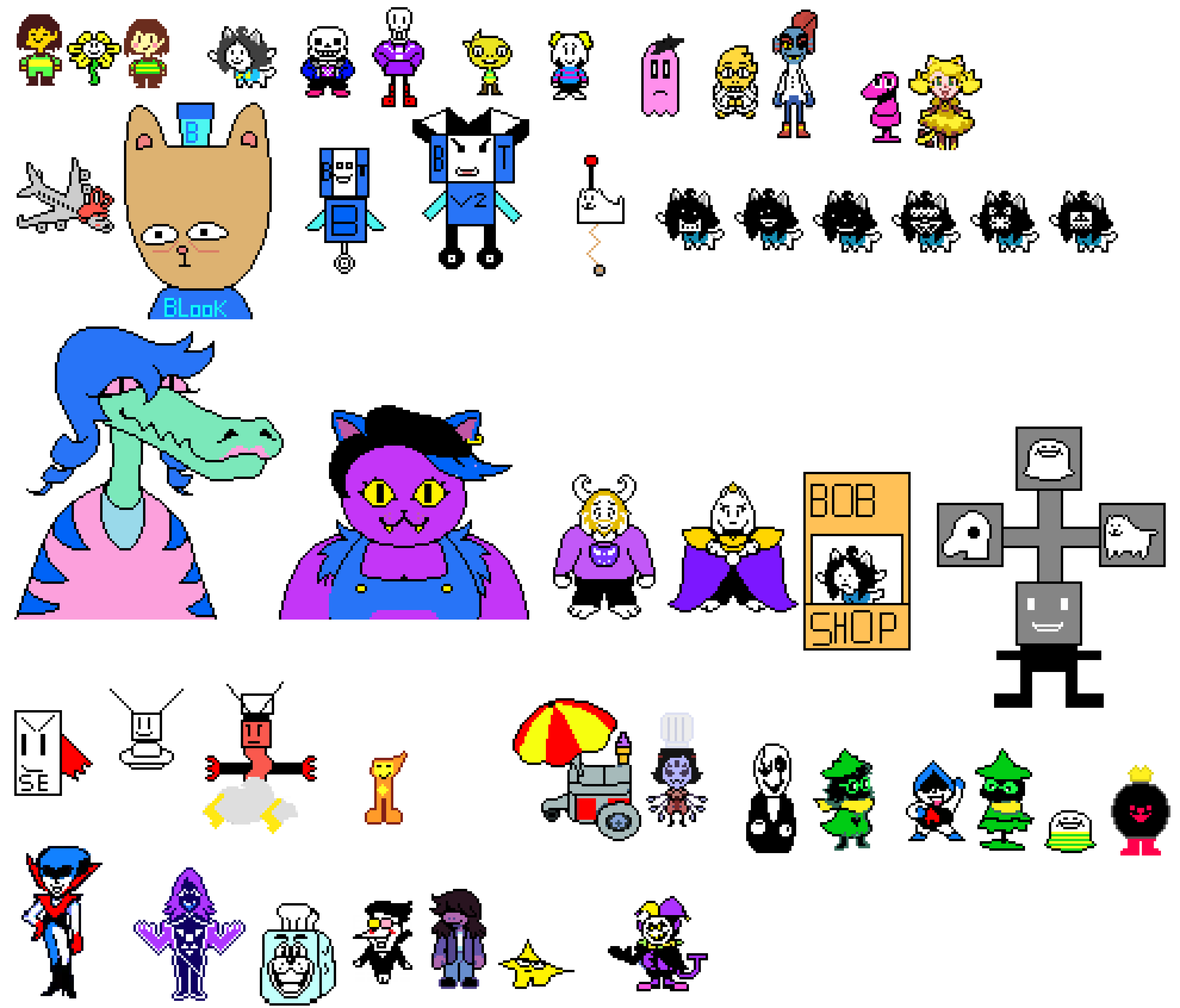 UDR!Underswap