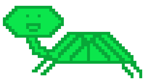 [9664c4] Turtle Frog
