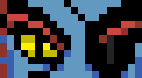 Im working on sans sprite for 4th anniversary