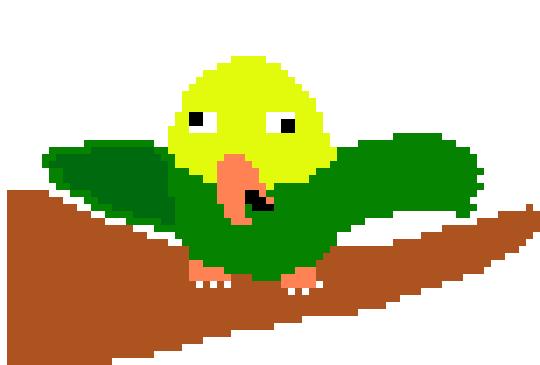 [9664c4] the ugly bird