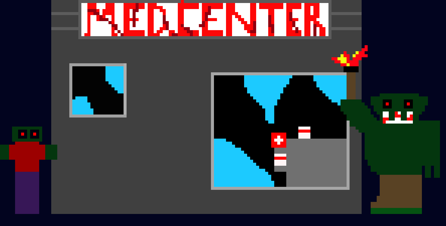 [9664c4] The Med. Center