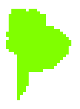 [9664c4] population of of South America