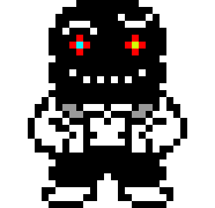 [9664c4] dark sans
