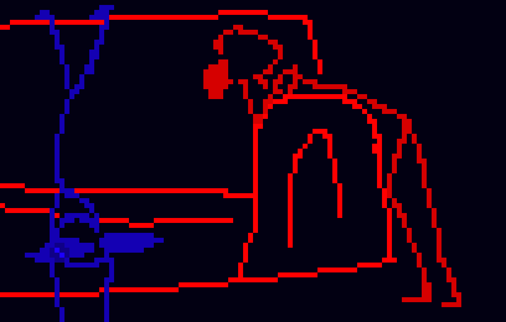 [64c1fc] nah, blue guy i wrong, she has terminal anal cancer