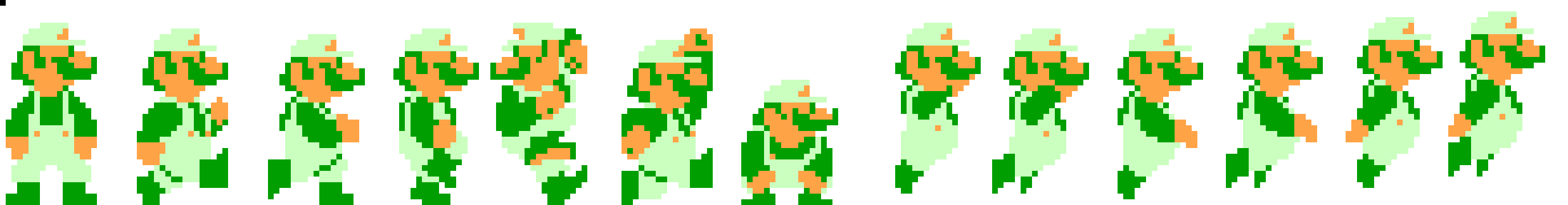 [aa1448] Luigi SMB1
