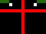 [57dac4] he teleported back and did that i guess))