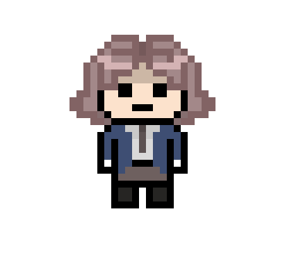 [56be27] yumiko pixel