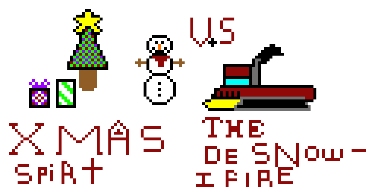 [925489] XMAS BATTLE