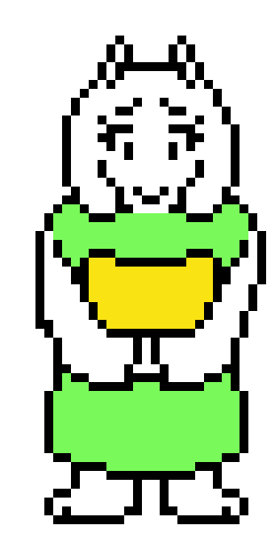 [9664c4] Toriel