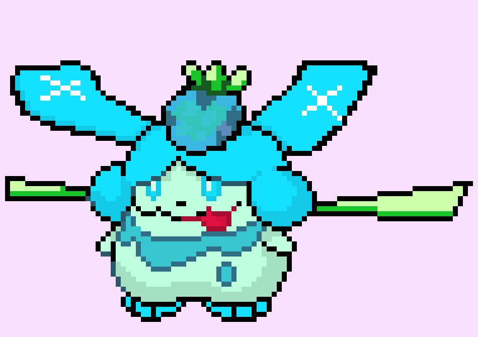 [9664c4] Yache Slurpuff (Fairy / Ice)