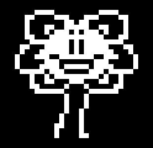 [0572b8] Flowey but like smaller and epicer somehow