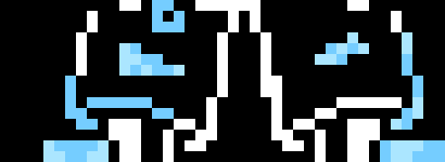 [71fafd] *parts of his leg starts to freeze*