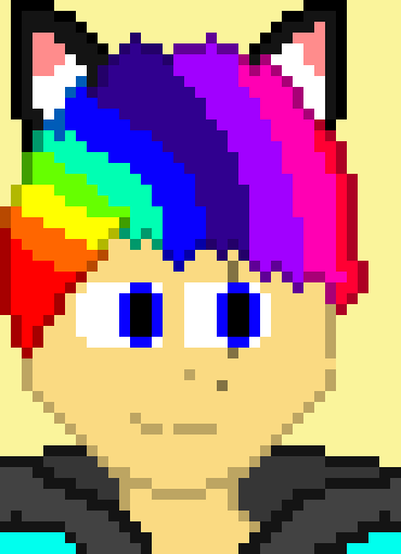 [401102] *sits down on a bench*man im retty tired...you ready to go home now?-rainbowfox2011