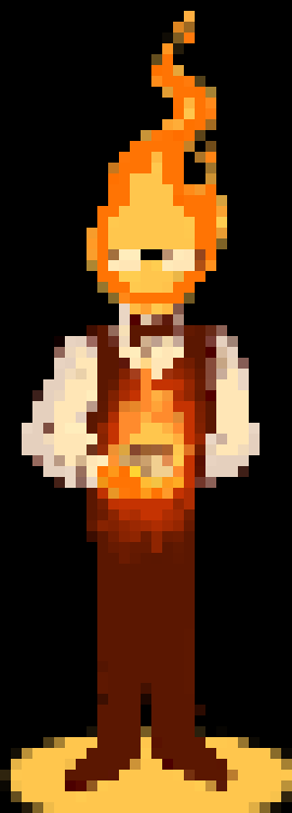 [746f80] Grillby (Phase 1)