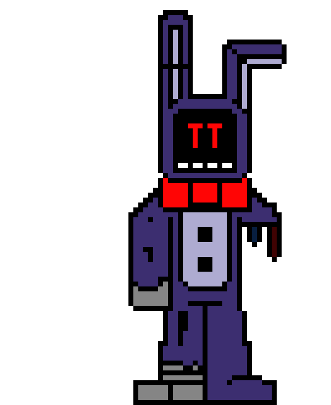 L O L BONNIE GO BRUH