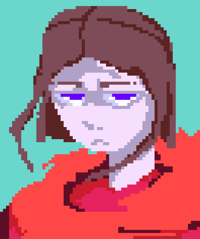 [90dac8] "...Sorry, but, you don't have a choice." As a rune formed in Paz's palm.