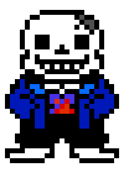 [9664c4] Horrortale Sans