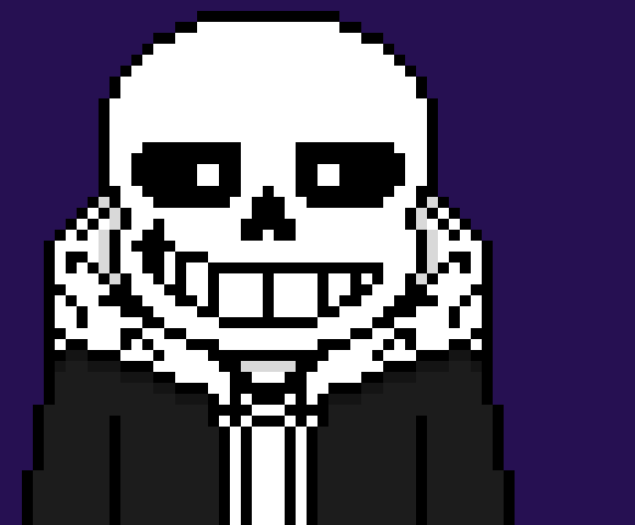 [7c78a2] oh is it the blaster sans thing? 