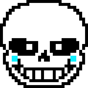 [e5981f] Littletale Sans Angry