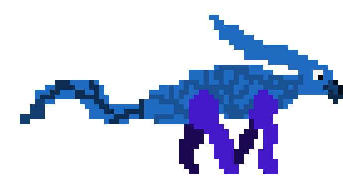 [9664c4] Alien 1 walk 1