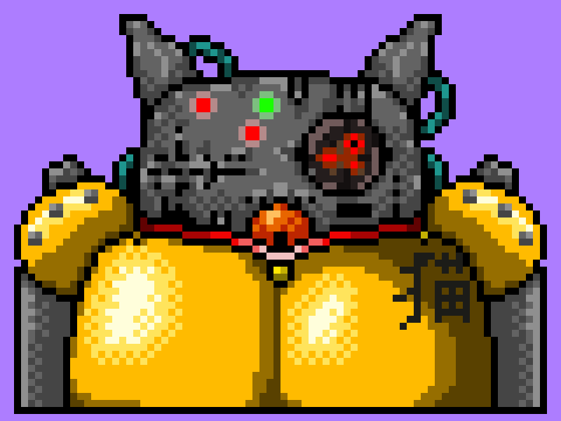 Here you are, Burokku!