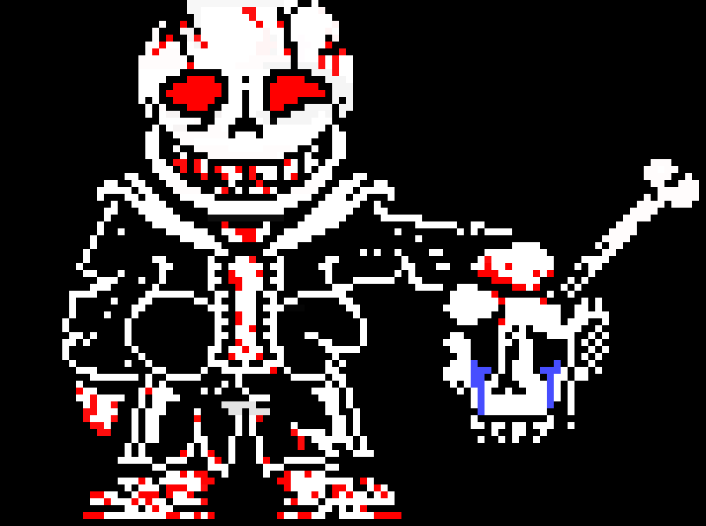 Insanity!Sans