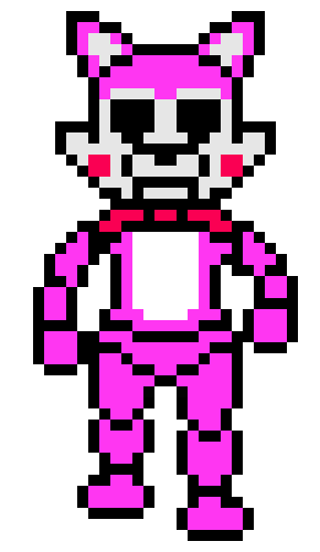 [9664c4] Cindy The Cat Sprite